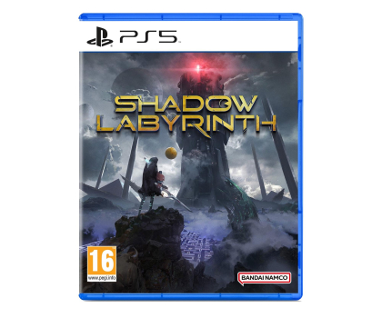 Gra PS5 PlayStation Shadow Labyrinth